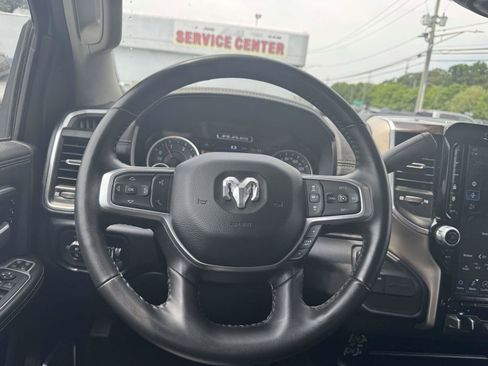 Used 2024 RAM 2500 Laramie w/ Safety Group AWD/4WD image 13