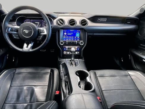 Used 2020 Ford Mustang Premium w/ Equipment Group 201A RWD image 15