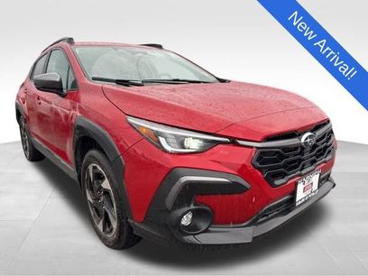 Used 2025 Subaru Crosstrek 2.5i Limited w/ Crosstrek Mirror Package