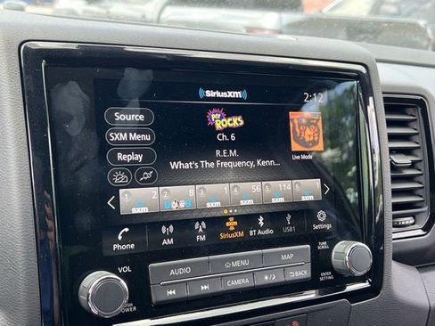 Certified 2024 Nissan Frontier PRO-4X w/ Technology Package image 12