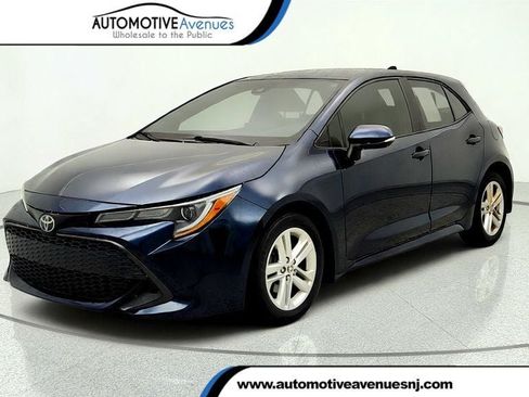 Used 2020 Toyota Corolla SE FWD image 1