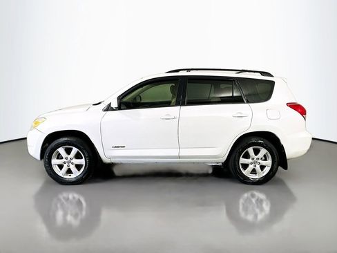 Used 2008 Toyota RAV4 Limited image 4