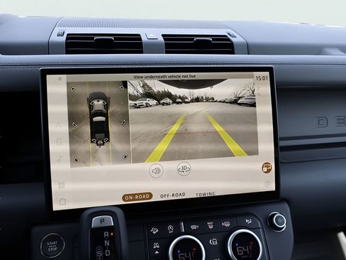 New 2026 Land Rover Defender 110 X-Dynamic SE AWD/4WD image 22