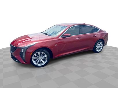 Certified 2025 Cadillac CT5 Premium Luxury