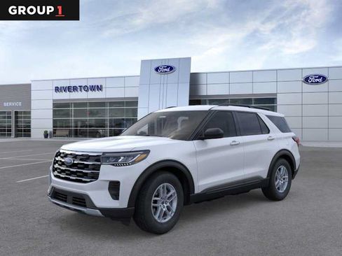 New 2026 Ford Explorer Active RWD image 1