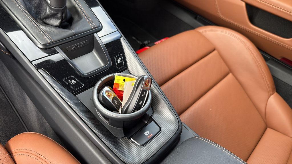 Used 2022 Porsche 911 GT3 RWD image 35
