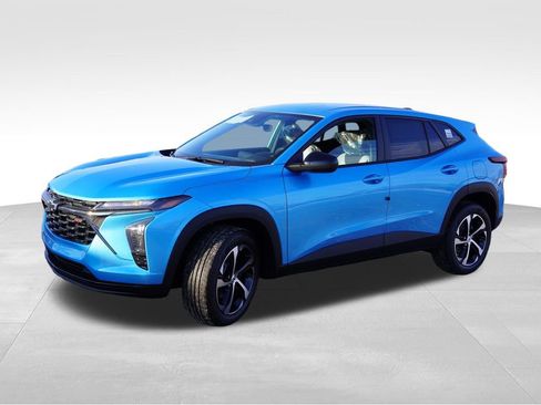 New 2026 Chevrolet Trax RS image 7