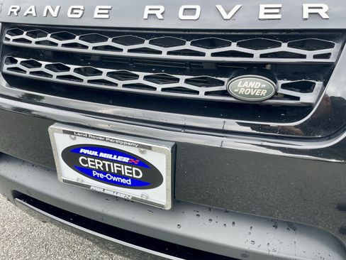 Used 2015 Land Rover Range Rover Sport Supercharged AWD/4WD image 32