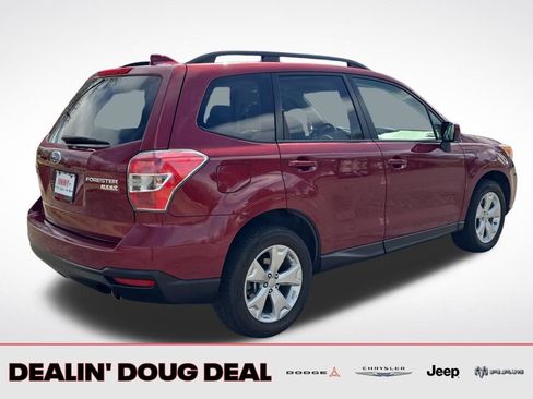 Used 2016 Subaru Forester 2.5i Premium w/ All-Weather Package image 5