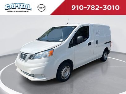 Used 2020 Nissan NV200 S
