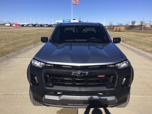 Used 2024 Chevrolet Colorado Trail Boss w/ Advanced Trailering Package image 11