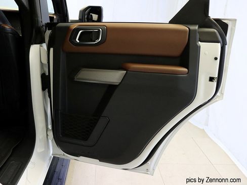 Used 2022 Ford Bronco Outer Banks image 33