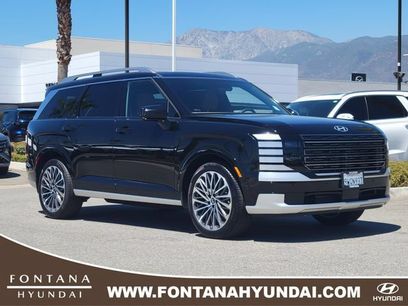 Certified 2026 Hyundai Palisade Calligraphy