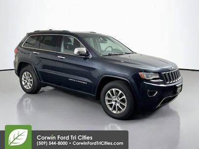 Used 2014 Jeep Grand Cherokee Limited
