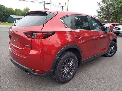 Used 2021 MAZDA CX-5 Sport AWD/4WD image 4