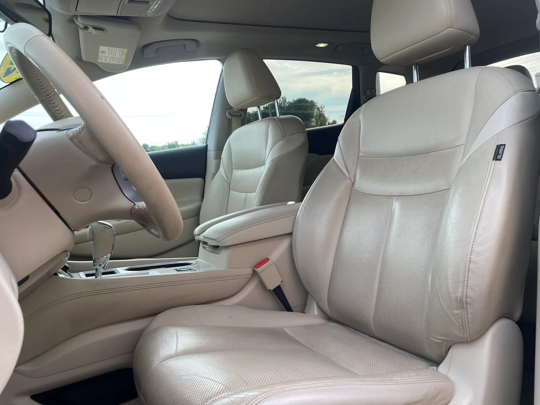 Used 2018 Nissan Murano SL w/ Moonroof Package FWD image 21