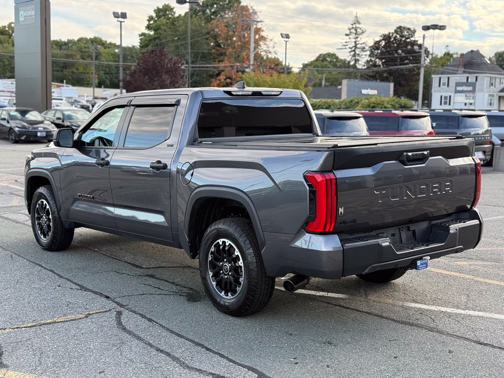 Used 2025 Toyota Tundra SR5 AWD/4WD image 3