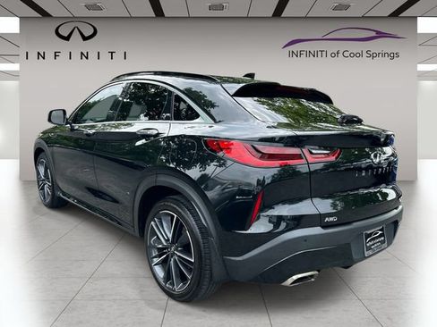 Certified 2023 INFINITI QX55 Sensory w/ Lighting Package AWD/4WD image 5