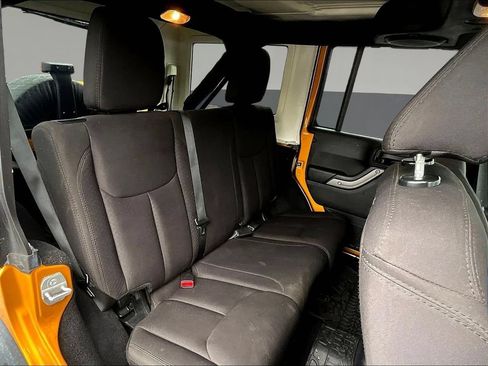 Used 2014 Jeep Wrangler Unlimited Sport w/ Quick Order Package 24S AWD/4WD image 25