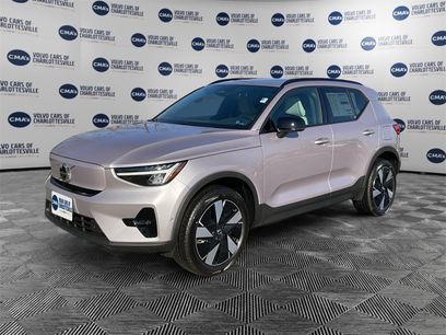 New 2026 Volvo EX40 Plus w/ Climate Package