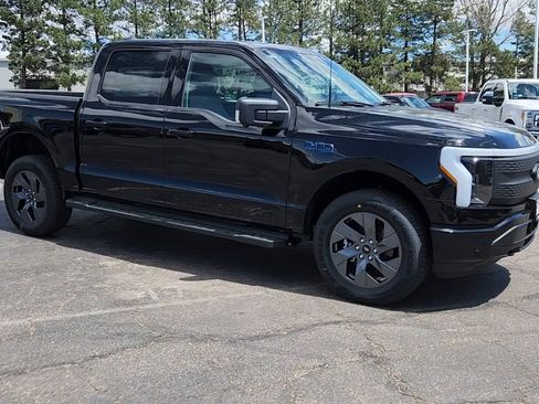 New 2025 Ford F150 Lightning Flash image 14