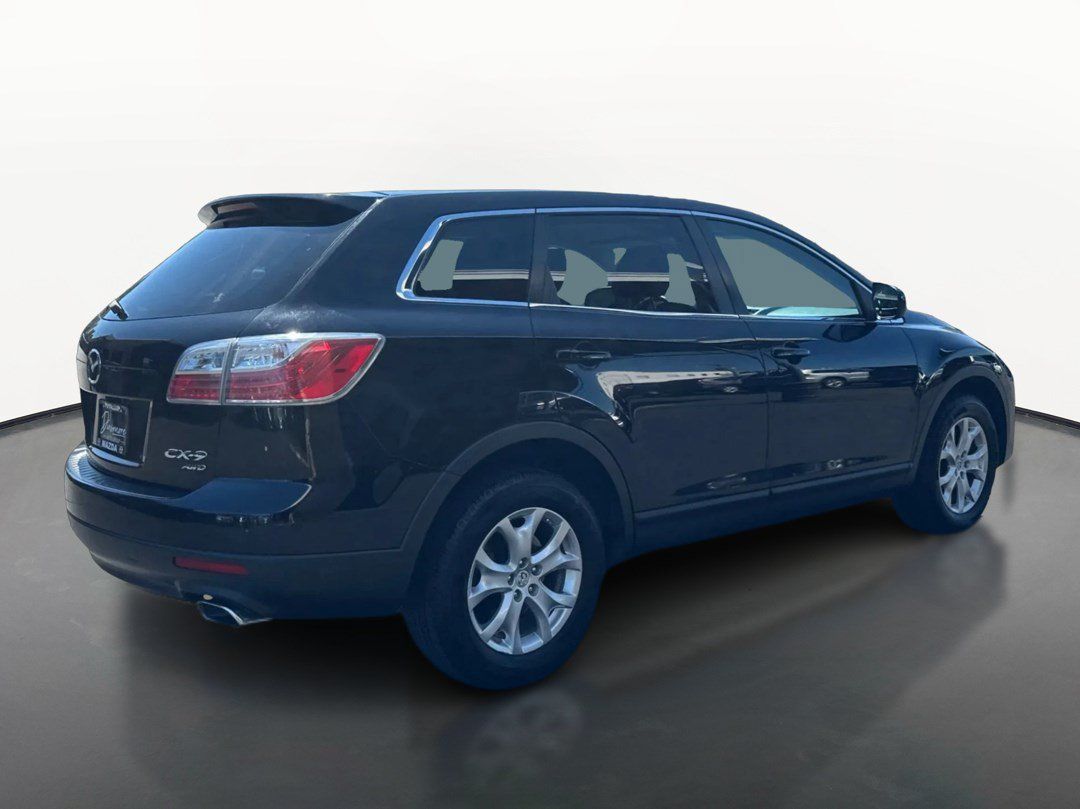 Used 2012 MAZDA CX-9 Touring AWD/4WD image 3