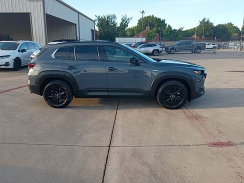 Used 2025 MAZDA CX-50 AWD 2.5 Hybrid w/ Premium Pkg image 7