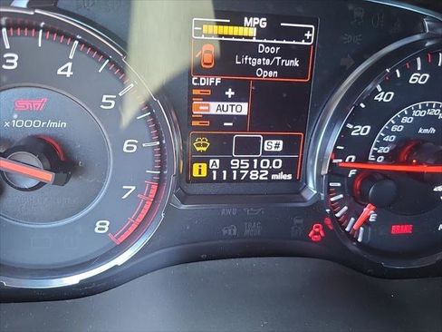 Used 2018 Subaru WRX STI AWD/4WD image 17