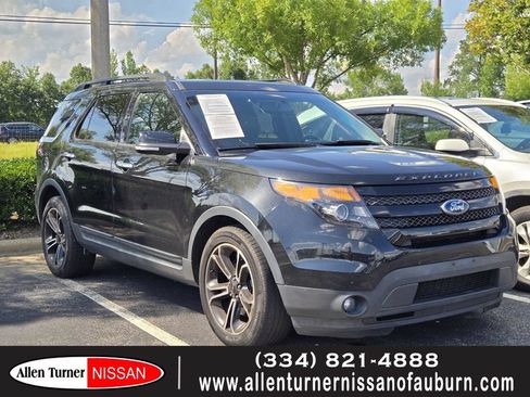 Used 2014 Ford Explorer Sport w/ Equipment Group 401A AWD/4WD image 1