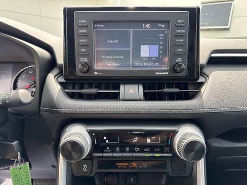 Used 2021 Toyota RAV4 LE FWD image 23