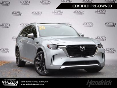 Certified 2025 MAZDA CX-90 3.3 Turbo S w/ Premium Plus