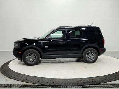 New 2025 Ford Bronco Sport Big Bend