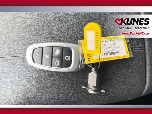 Used 2022 Hyundai Santa Cruz Limited AWD/4WD image 17