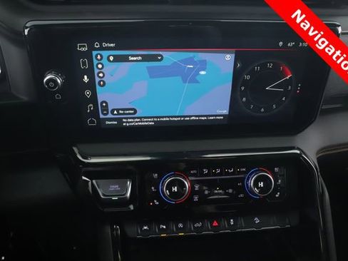 Used 2024 GMC Sierra 1500 AT4 w/ Technology Package image 5