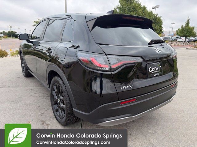 Used 2023 Honda HR-V Sport image 7