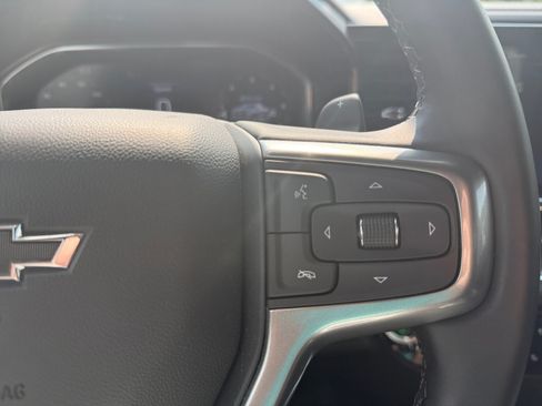Certified 2025 Chevrolet Silverado 1500 RST AWD/4WD image 18