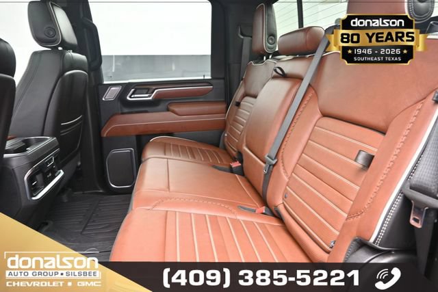 Used 2025 GMC Sierra 2500 Denali Ultimate w/ Max Trailering Package AWD/4WD image 11