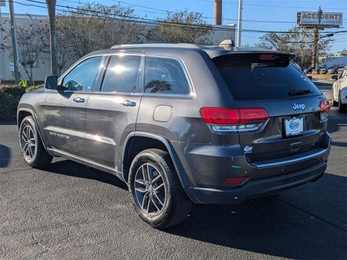 Used 2018 Jeep Grand Cherokee Limited image 8