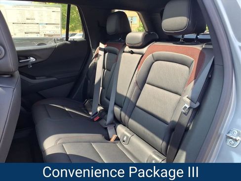 New 2026 Chevrolet Equinox RS w/ Convenience Package III FWD image 23