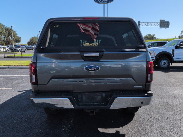 Used 2018 Ford F150 XLT w/ Equipment Group 302A Luxury AWD/4WD image 6