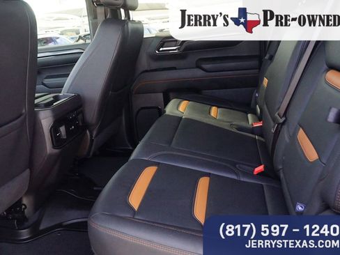 Used 2024 GMC Sierra 1500 AT4 w/ Technology Package AWD/4WD image 22