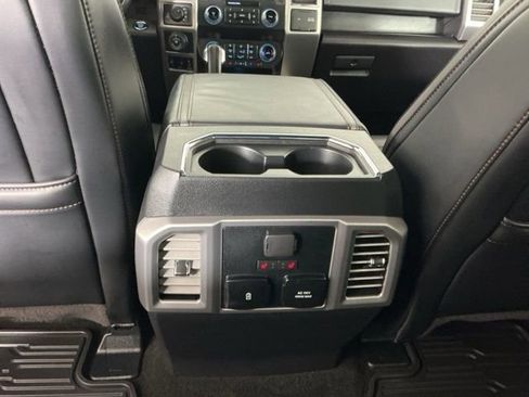 Used 2020 Ford F150 Platinum w/ Technology Package AWD/4WD image 28