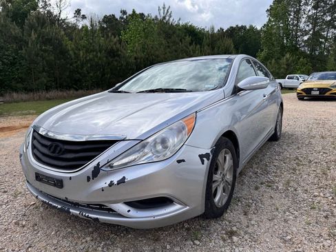 Used 2012 Hyundai Sonata Limited image 1