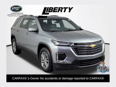 Used 2024 Chevrolet Traverse LT