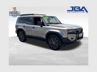 Used 2024 Toyota Land Cruiser w/ Premium Package