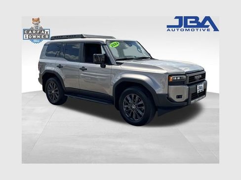 Used 2024 Toyota Land Cruiser w/ Premium Package AWD/4WD image 1