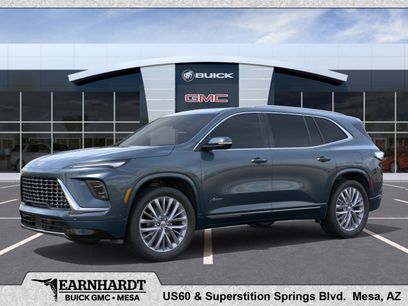 New 2026 Buick Enclave Avenir w/ Super Cruise Package