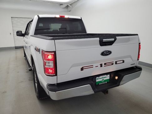 Used 2019 Ford F150 XLT w/ Equipment Group 302A Luxury AWD/4WD image 6