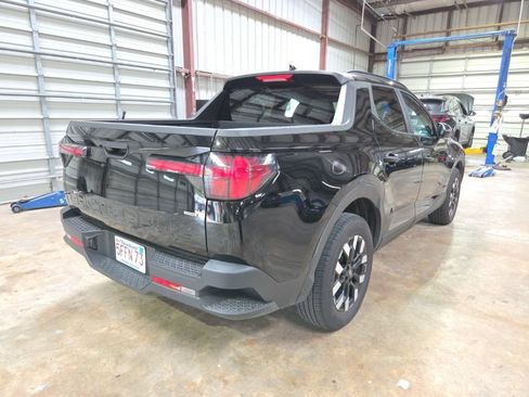 Used 2025 Hyundai Santa Cruz SEL AWD/4WD image 9