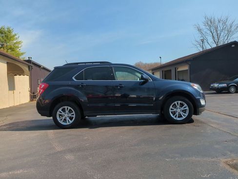 Used 2016 Chevrolet Equinox LT AWD/4WD image 4